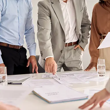 Management Team Image