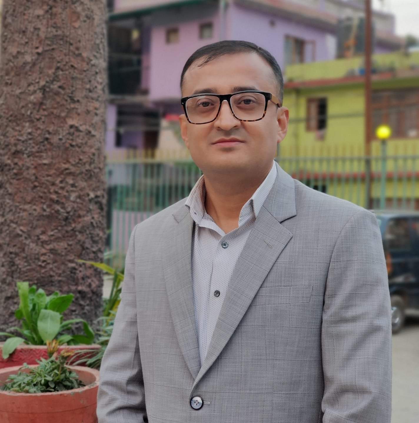 Santosh Pandey