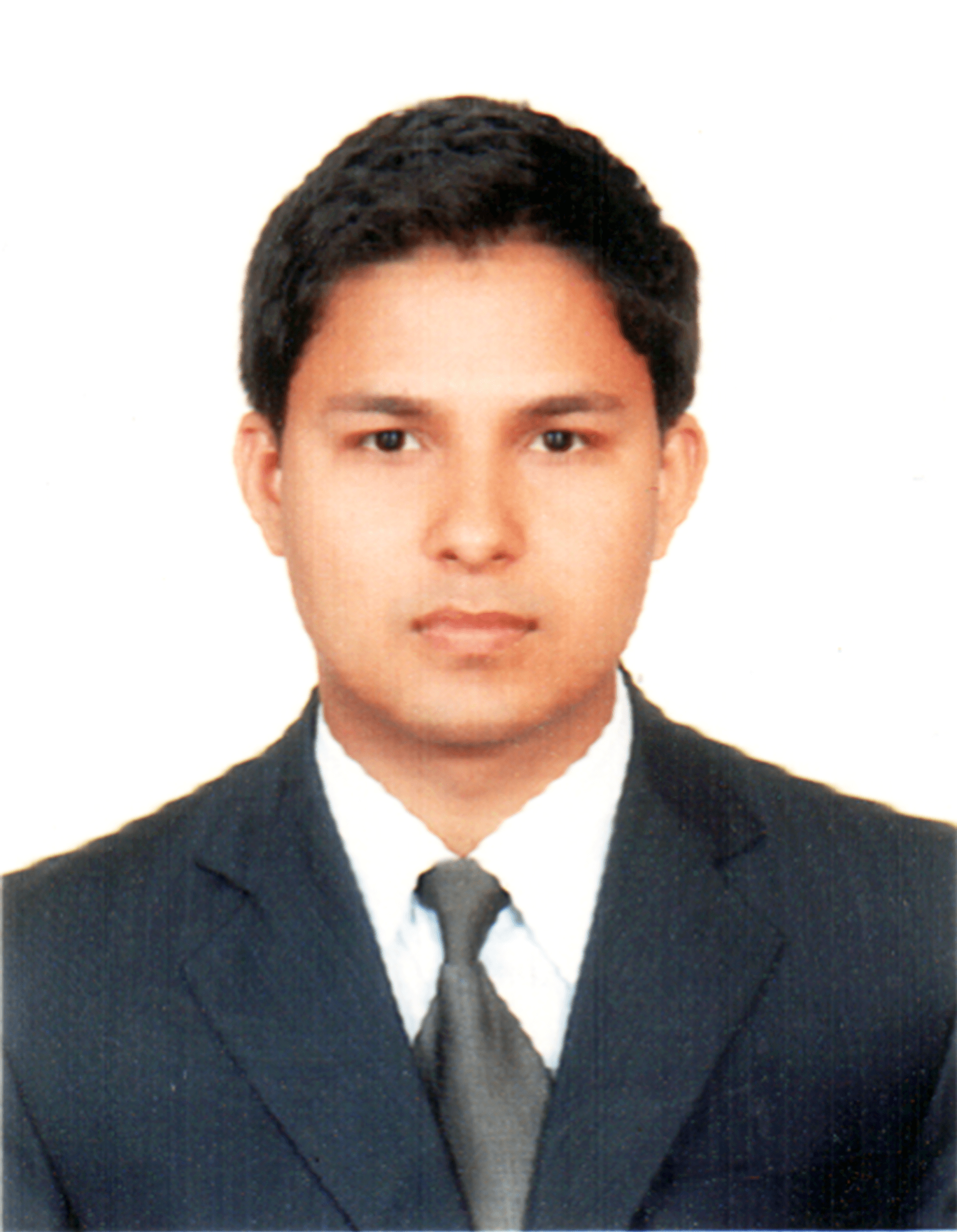 Suresh Chandra Gupta