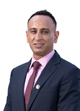 Mr. Gaurav Agrawal