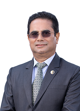 Mr. Ramesh Kumar Luitel
