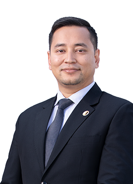 Mr. Skand Amatya