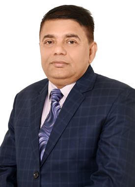 Mr. Prajwol Acharya